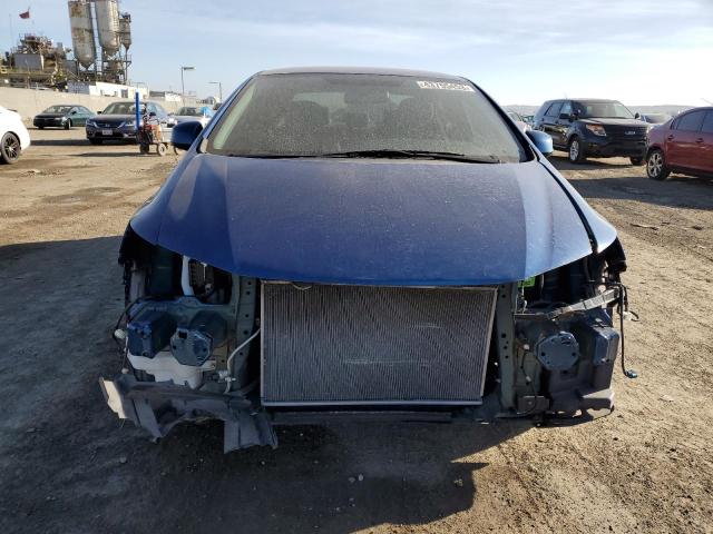 Photo 5 from auction – 2013 HONDA CIVIC LX with VIN 19XFB2F57DE230022