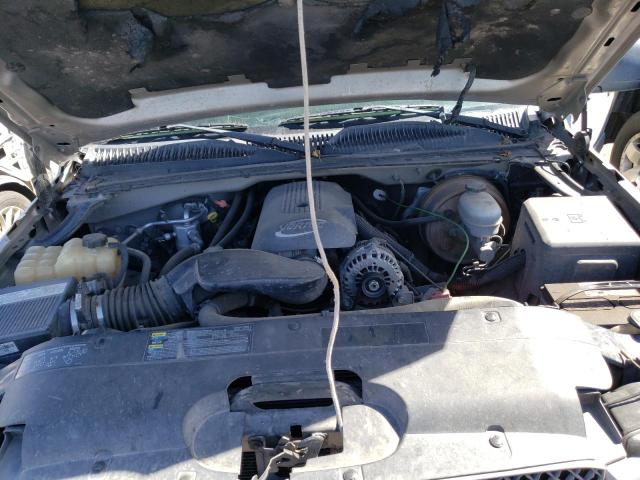 Photo 11 from auction – 2005 CHEVROLET SILVERADO with VIN 2GCEC19T551193757