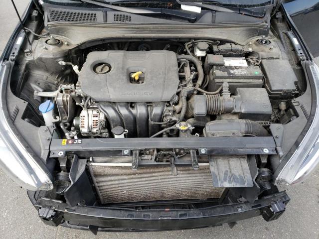Photo 11 from auction – 2019 KIA FORTE FE with VIN 3KPF24AD6KE077141