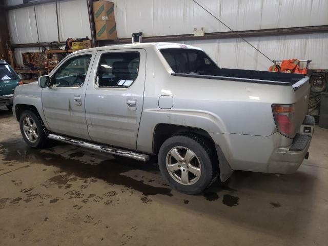 Photo 2 from auction – 2008 HONDA RIDGELINE with VIN 2HJYK16588H002099