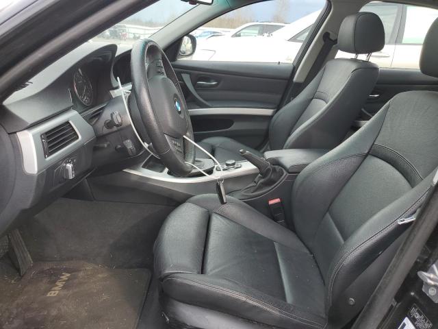 Photo 7 from auction – 2010 BMW 335 XI with VIN WBAPL3C58AA408382