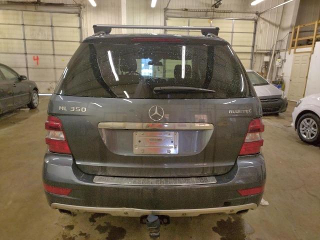 Photo 6 from auction – 2011 MERCURY ML350 with VIN 4JGBB2FB3BA721588