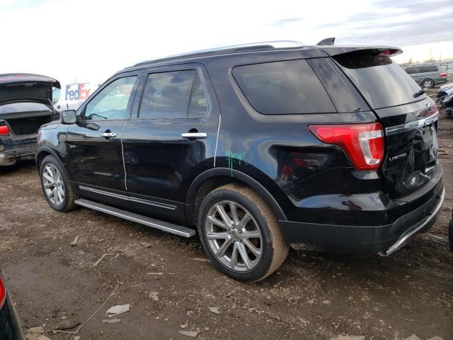 Photo 2 from auction – 2016 FORD EXPLORER L with VIN 1FM5K7F86GGC49941