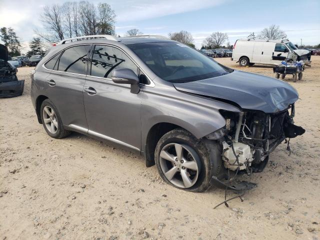 Photo 4 from auction – 2013 LEXUS RX 350 BAS with VIN 2T2BK1BAXDC220395