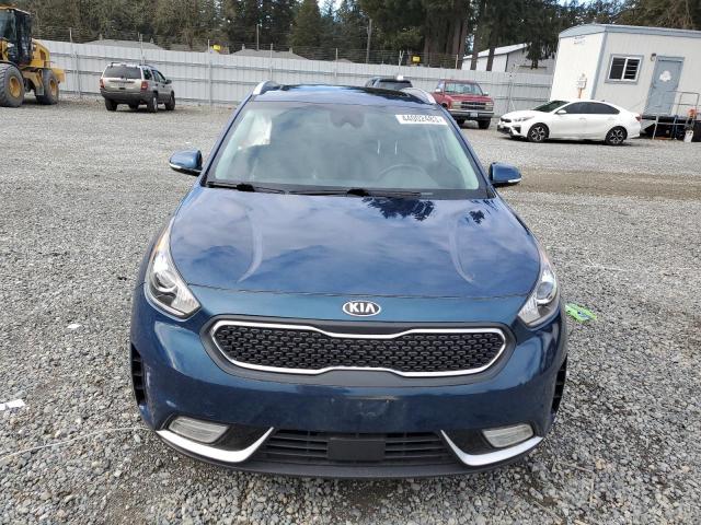 Photo 5 from auction – 2017 KIA NIRO EX with VIN KNDCC3LC1H5045720