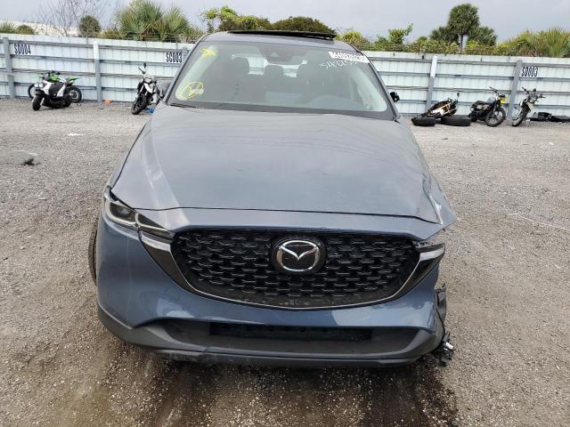 Photo 5 from auction – 2022 MAZDA CX-5 PREFE with VIN JM3KFBCM1N0542255