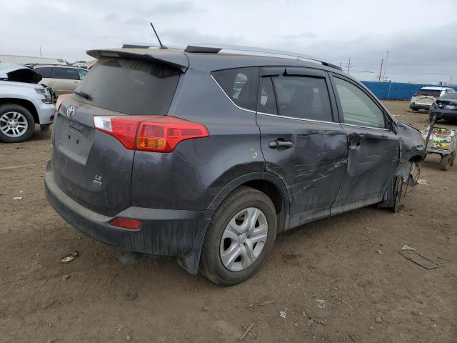 Photo 3 from auction – 2014 TOYOTA RAV4 LE with VIN JTMBFREV8ED087677