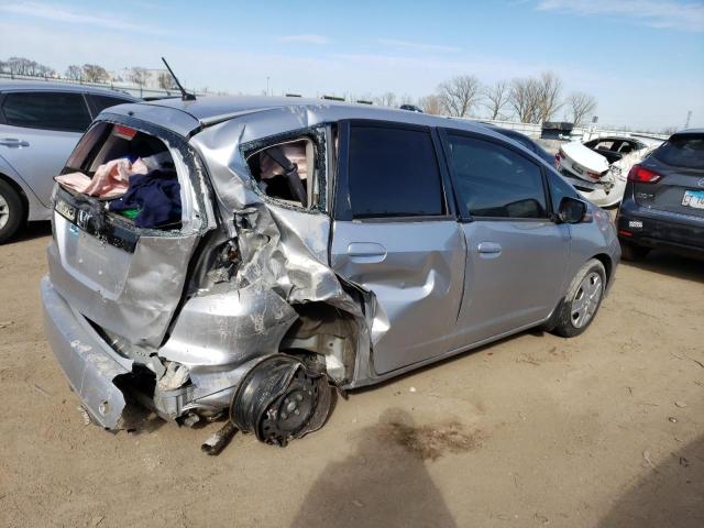Photo 3 from auction – 2013 HONDA FIT with VIN JHMGE8H36DC065662