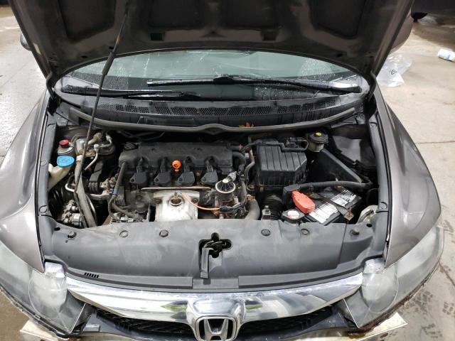 Photo 11 from auction – 2009 HONDA CIVIC EX with VIN 19XFA16809E008999
