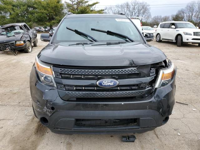 Photo 5 from auction – 2013 FORD EXPLORER L with VIN 1FM5K7F80DGA36365