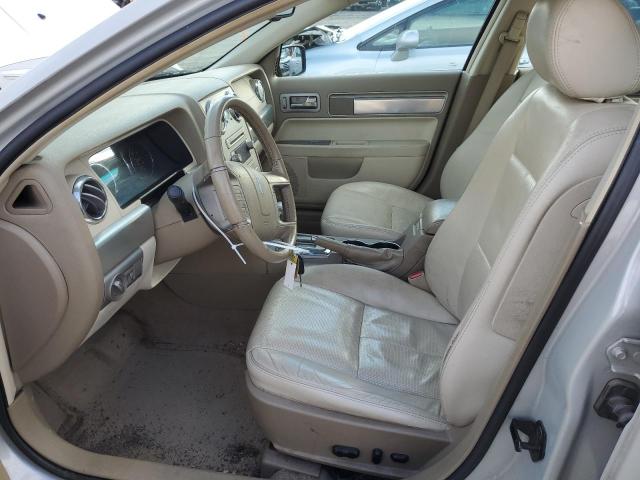Photo 7 from auction – 2007 LINCOLN MKZ with VIN 3LNHM26T57R661338
