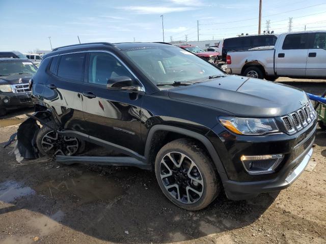 Photo 4 from auction – 2019 JEEP COMPASS LI with VIN 3C4NJDCB6KT818152