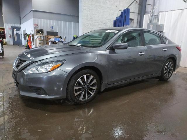 NISSAN ALTIMA 2.5 2016 with VIN 1N4AL3AP8GC198351 - Photo from auction