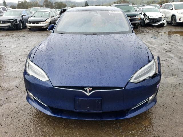 Photo 5 from auction – 2018 TESLA MODEL S with VIN 5YJSA1E25JF297999