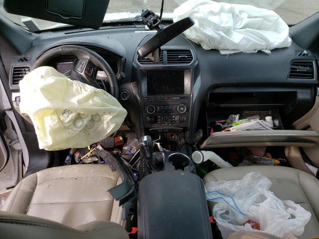 Photo 8 from auction – 2019 FORD EXPLORER X with VIN 1FM5K8D87KGA02560