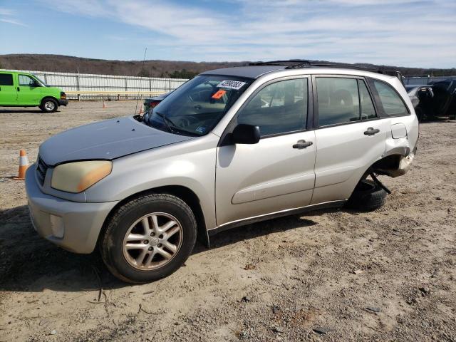TOYOTA RAV4 2002 with VIN JTEGH20VX26009492 - Photo from auction