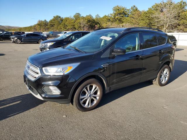 Photo 1 from auction – 2017 FORD ESCAPE SE with VIN 1FMCU9GD4HUF00631