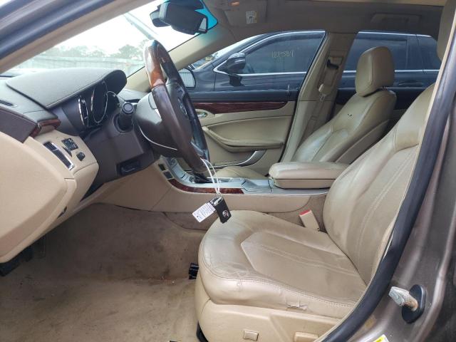 Photo 7 from auction – 2012 CADILLAC CTS LUXURY with VIN 1G6DG5E56C0145484