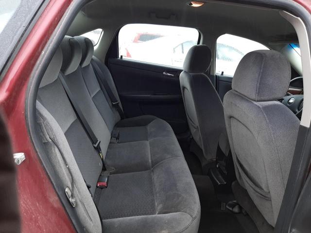 Photo 10 from auction – 2006 CHEVROLET IMPALA LT with VIN 2G1WT55K769192503