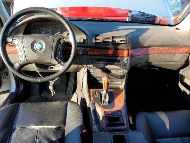 Photo 8 from auction – 2000 BMW 528 I AUTO with VIN WBADM6341YGU26500