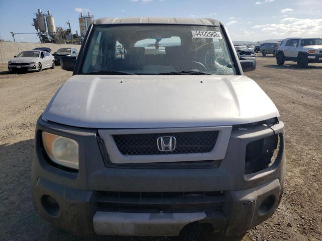 Photo 5 from auction – 2003 HONDA ELEMENT EX with VIN 5J6YH28513L016499