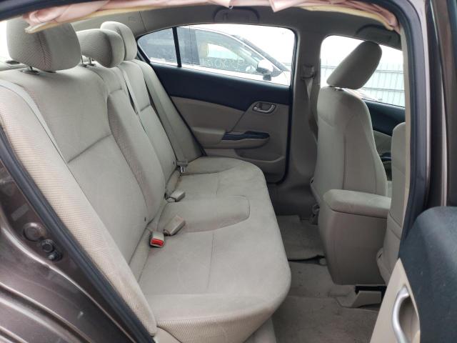 Photo 10 from auction – 2012 HONDA CIVIC LX with VIN 2HGFB2F56CH539114