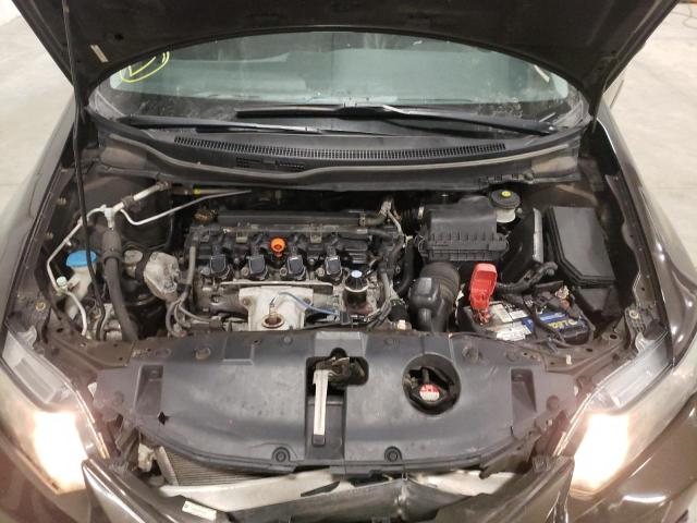 Photo 11 from auction – 2013 HONDA CIVIC EXL with VIN 2HGFB2F98DH524618