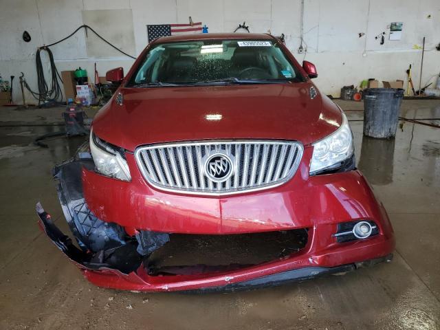 Photo 5 from auction – 2010 BUICK LACROSSE C with VIN 1G4GC5EGXAF258108