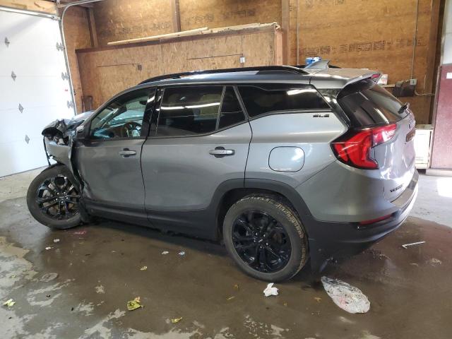 Photo 2 from auction – 2020 GMC TERRAIN SL with VIN 3GKALTEV6LL319657