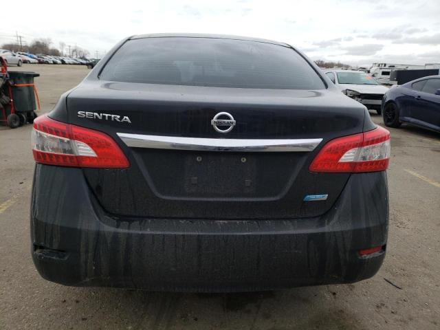 Photo 6 from auction – 2013 NISSAN SENTRA S with VIN 3N1AB7AP5DL730355