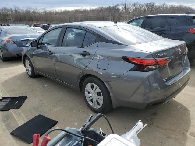 Photo 2 from auction – 2020 NISSAN VERSA S with VIN 3N1CN8DVXLL912101