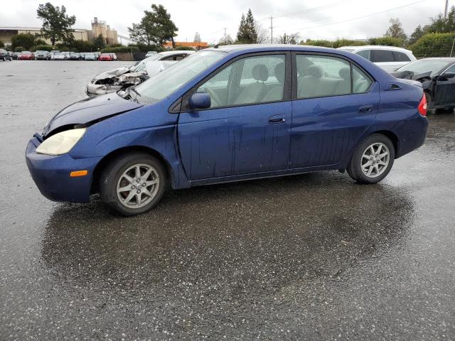 TOYOTA PRIUS 2002 with VIN JT2BK12U820058703 - Photo from auction
