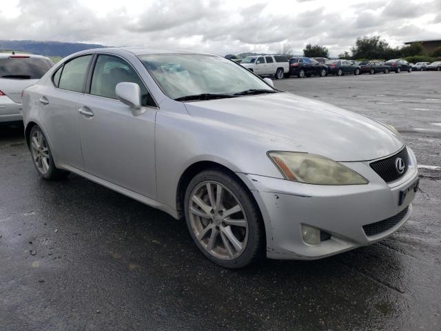 Photo 4 from auction – 2006 LEXUS IS 350 with VIN JTHBE262365003614