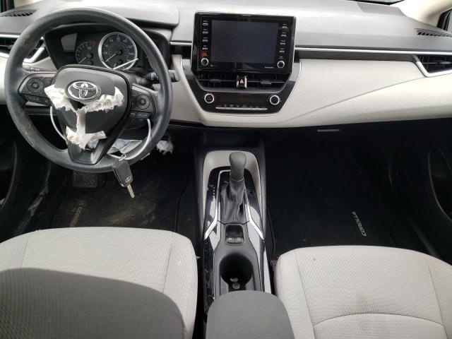Photo 8 from auction – 2021 TOYOTA COROLLA LE with VIN 5YFEPMAE8MP252044