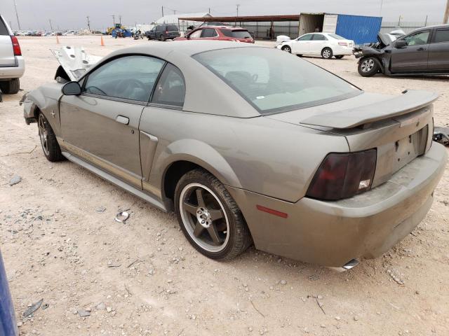 Photo 2 from auction – 2002 FORD MUSTANG with VIN 1FAFP40492F222512