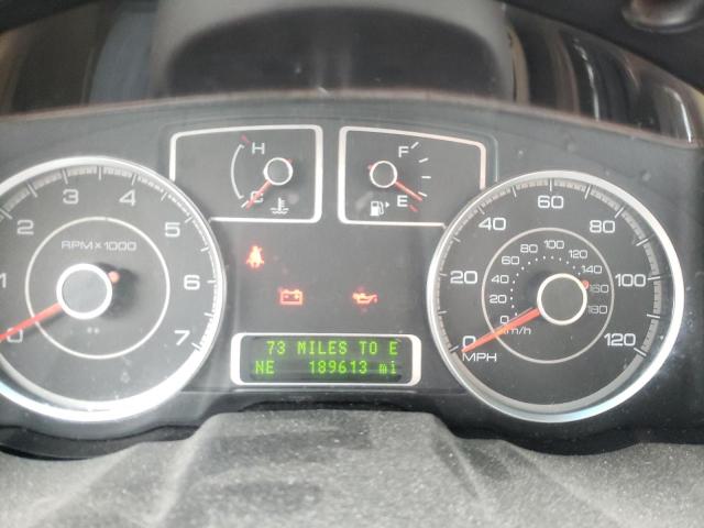 Photo 9 from auction – 2008 FORD TAURUS SEL with VIN 1FAHP24W98G137746