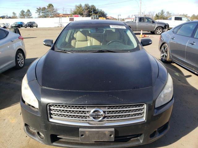 Photo 5 from auction – 2009 NISSAN MAXIMA S with VIN 1N4AA51E19C807475