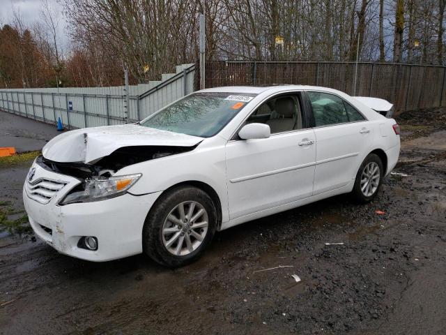 TOYOTA CAMRY BASE 2011 with VIN 4T4BF3EK6BR164613 - Photo from auction