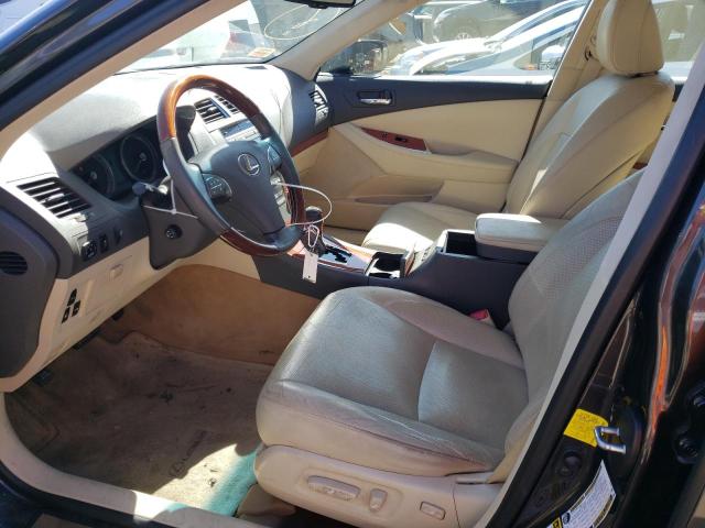 Photo 7 from auction – 2011 LEXUS ES 350 with VIN JTHBK1EG2B2439818