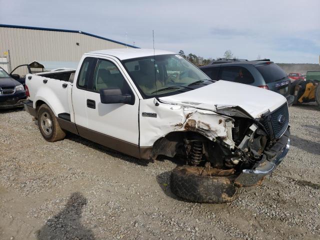 Photo 4 from auction – 2005 FORD F150 with VIN 1FTRF02W55KB88470