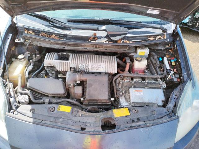 Photo 11 from auction – 2011 TOYOTA PRIUS with VIN JTDKN3DU5B1449566