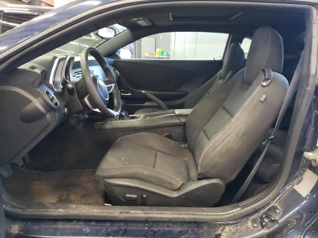 Photo 7 from auction – 2011 CHEVROLET CAMARO LT with VIN 2G1FF1ED6B9144227