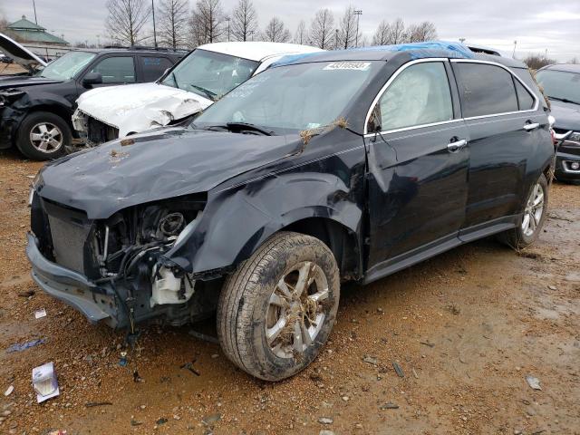 CHEVROLET EQUINOX LT 2012 with VIN 2GNALFEKXC6261745 - Photo from auction