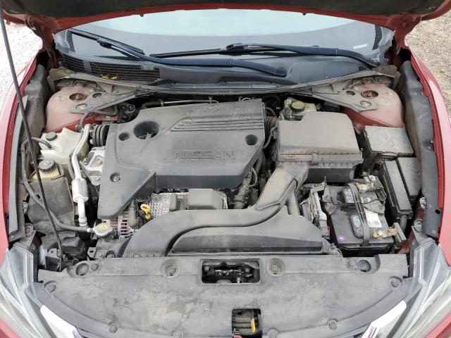 Photo 11 from auction – 2017 NISSAN ALTIMA 2.5 with VIN 1N4AL3AP7HC494656