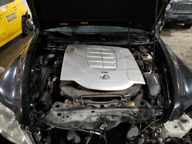 Photo 11 from auction – 2009 LEXUS LS 460 with VIN JTHCL46F295001043