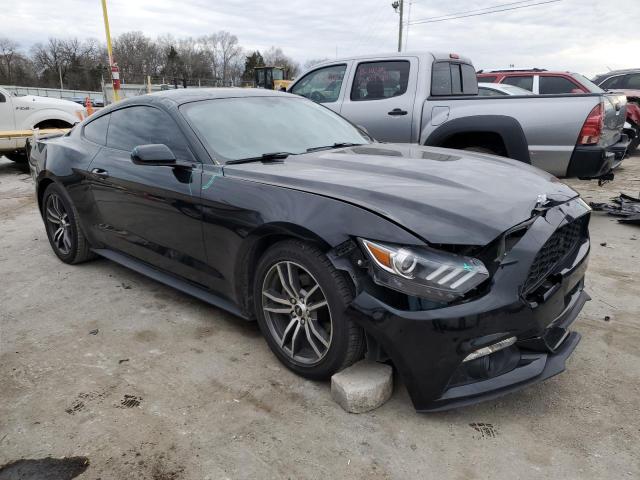 Photo 4 from auction – 2017 FORD MUSTANG with VIN 1FA6P8TH2H5270440