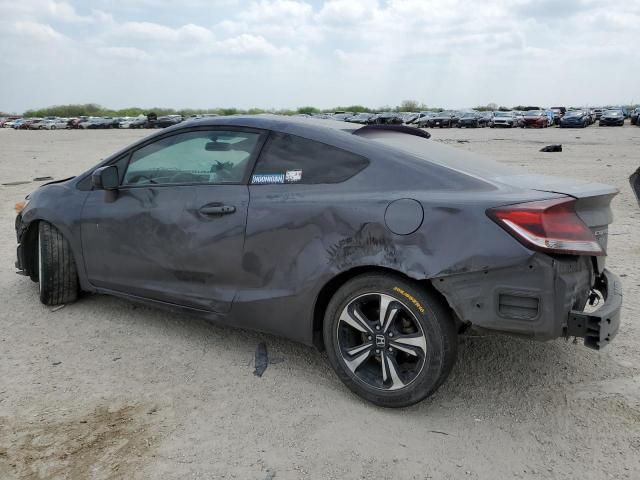 Photo 2 from auction – 2014 HONDA CIVIC EX with VIN 2HGFG3B86EH503692