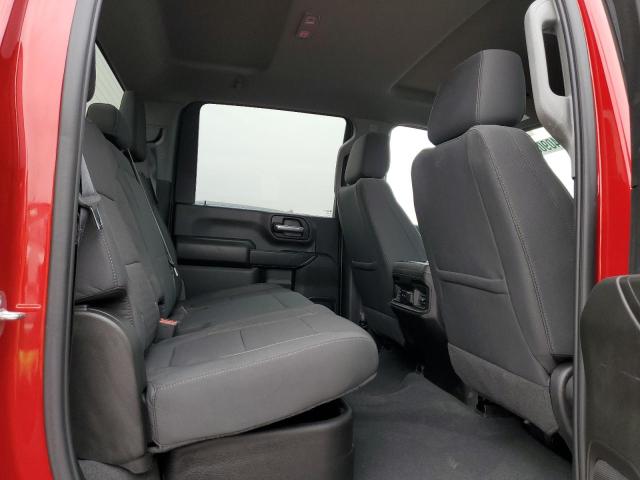 Photo 10 from auction – 2022 CHEVROLET SILVERADO with VIN 1GC4YNEY3NF135290