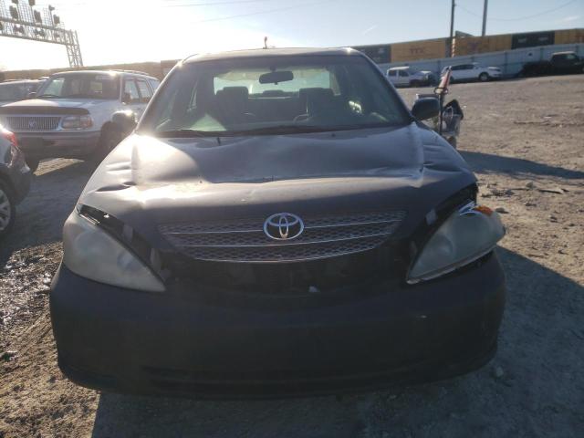 Photo 5 from auction – 2004 TOYOTA CAMRY LE with VIN 4T1BE32K74U379728