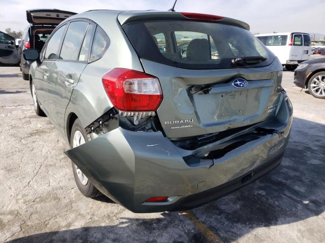 Photo 2 from auction – 2016 SUBARU IMPREZA with VIN JF1GPAA62GG247319